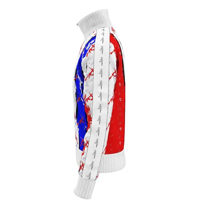 #447 cnl Men’s Tracksuit jacket