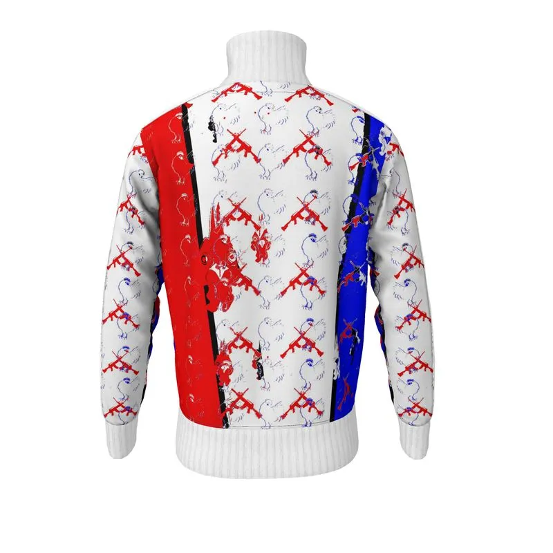 #447 cnl Men’s Tracksuit jacket