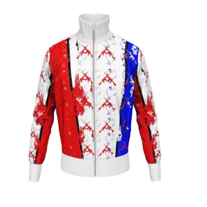 #447 cnl Men’s Tracksuit jacket