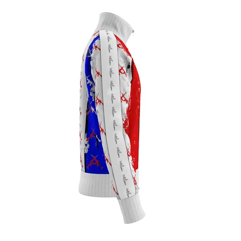 #447 cnl Men’s Tracksuit jacket