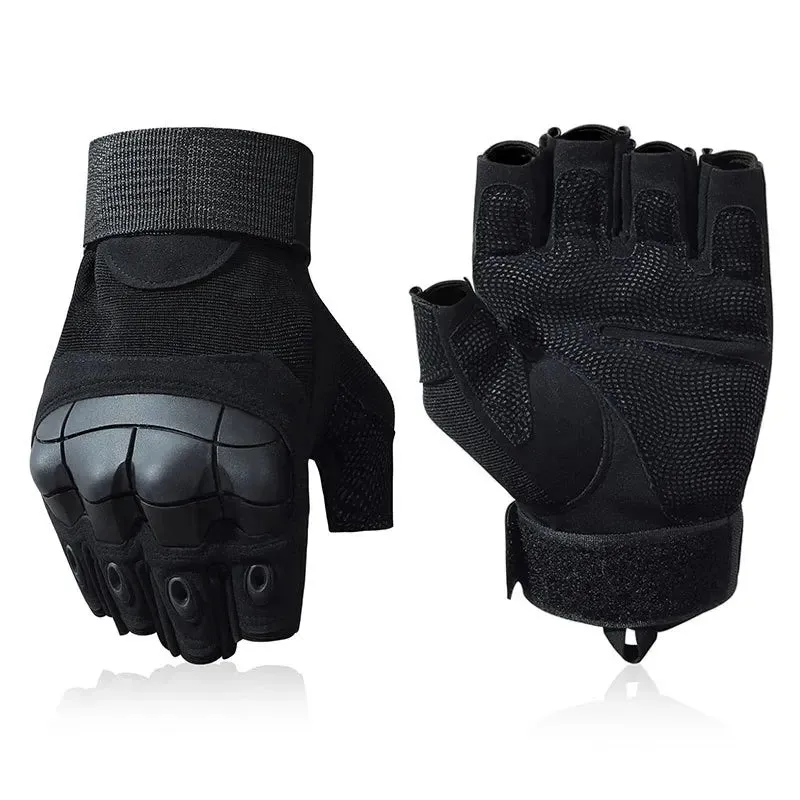 A Pair Sports Cycling Gloves Half Finger Men Women MTB Bike Gloves Running Fitness Gym Riding Motorcycle Bicycle Gloves