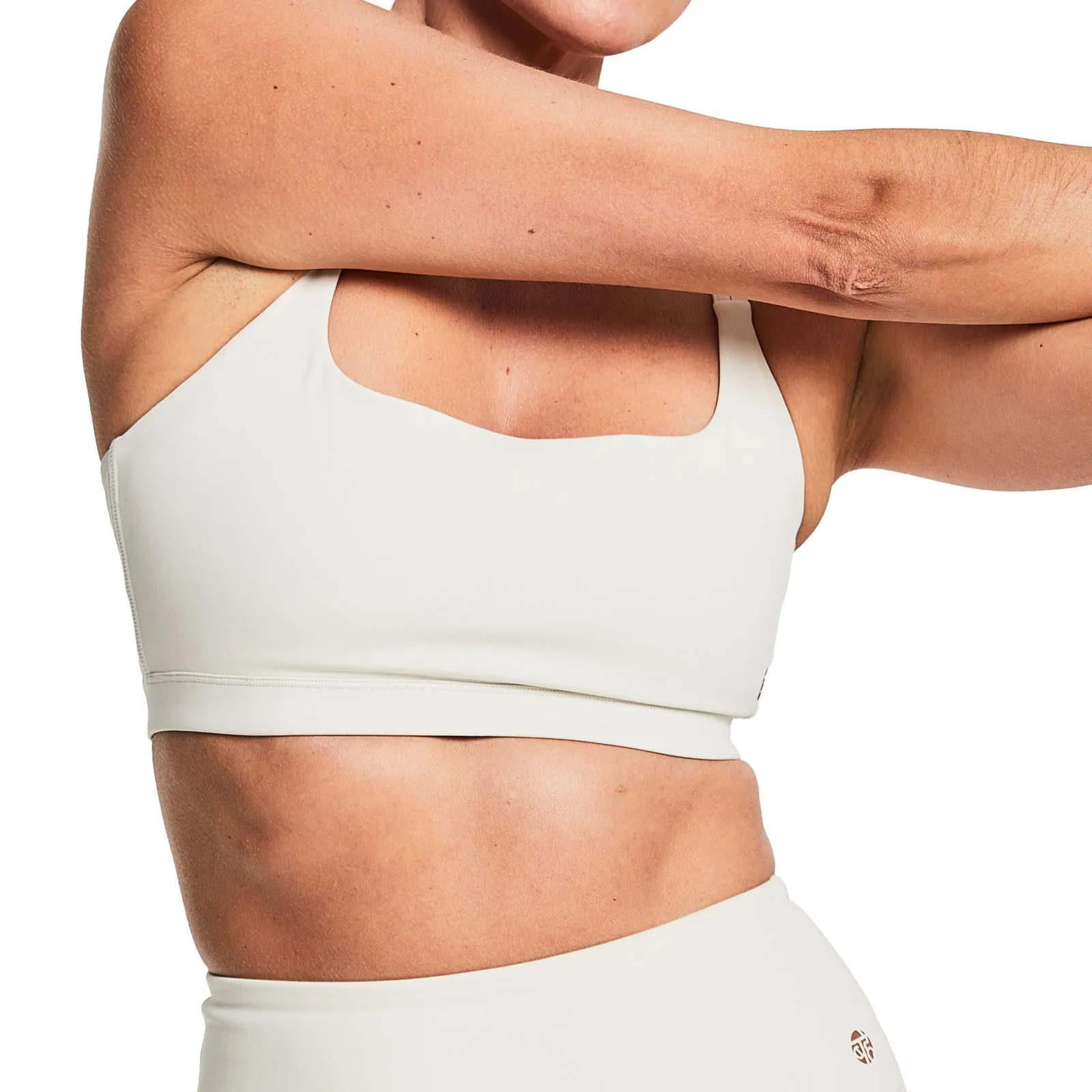 Bahe Dinamica Strappy Active Womens Sports Bra
