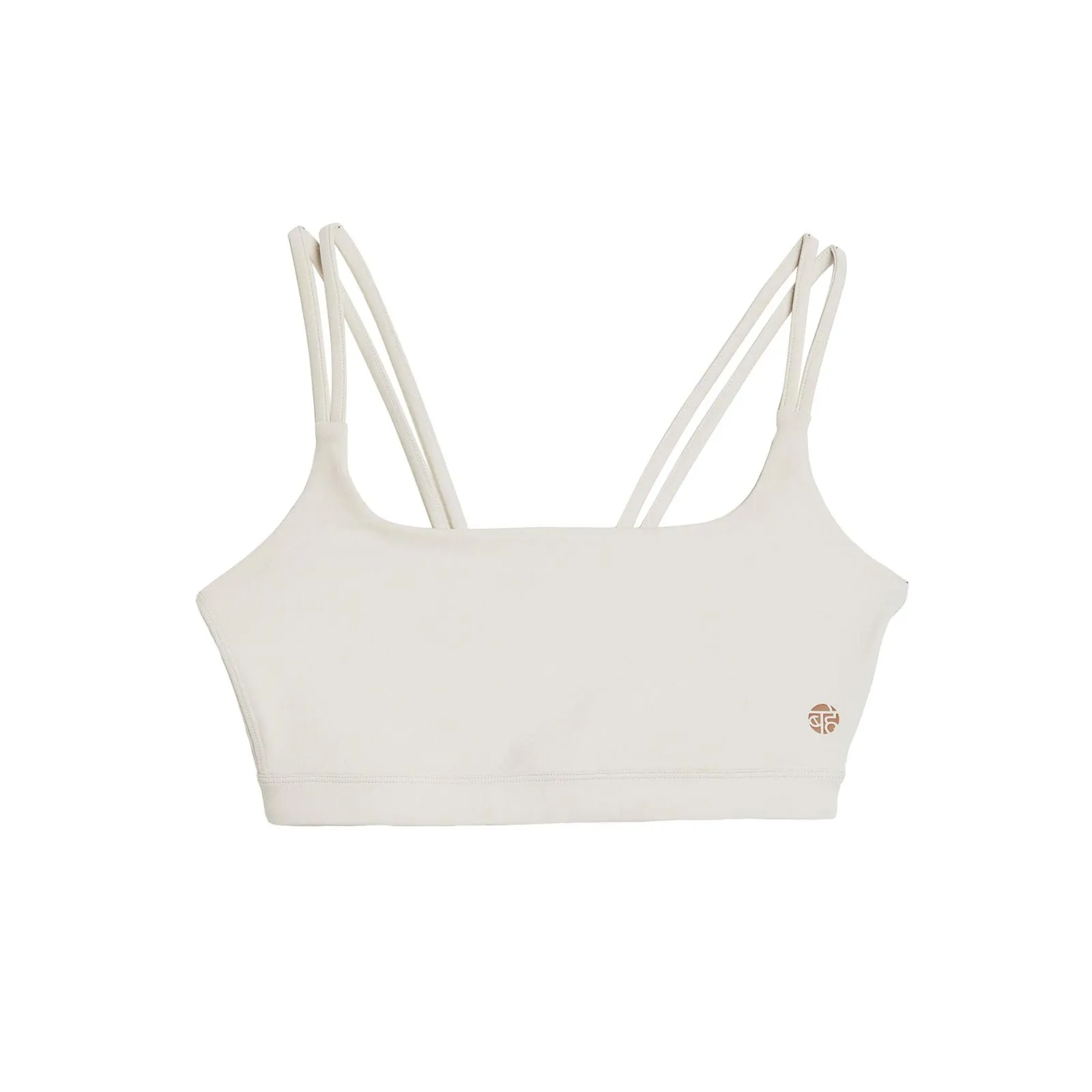 Bahe Dinamica Strappy Active Womens Sports Bra