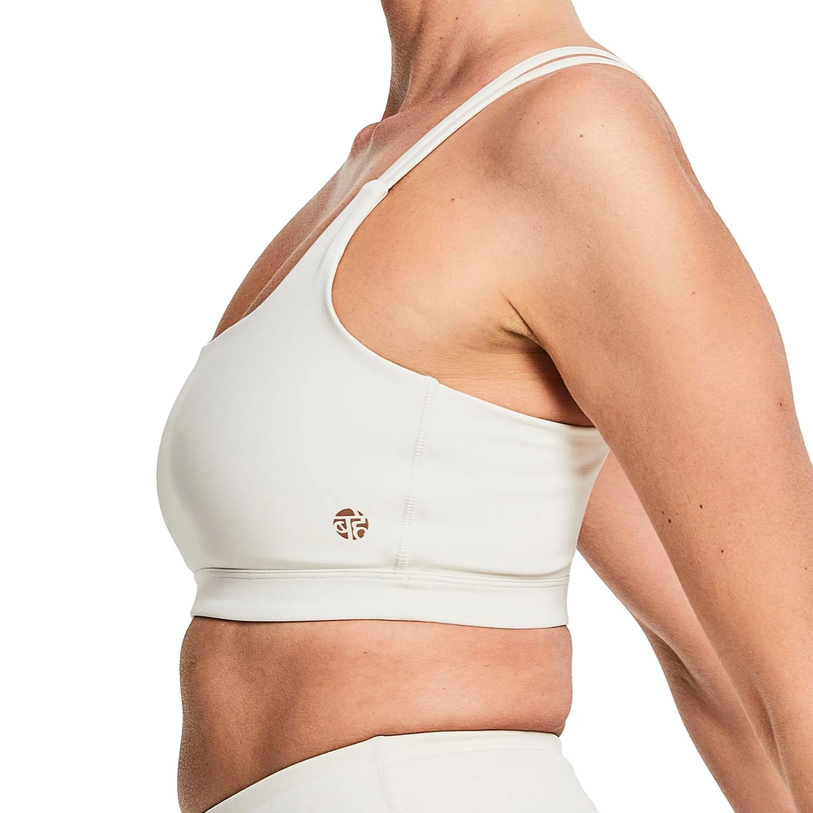 Bahe Dinamica Strappy Active Womens Sports Bra