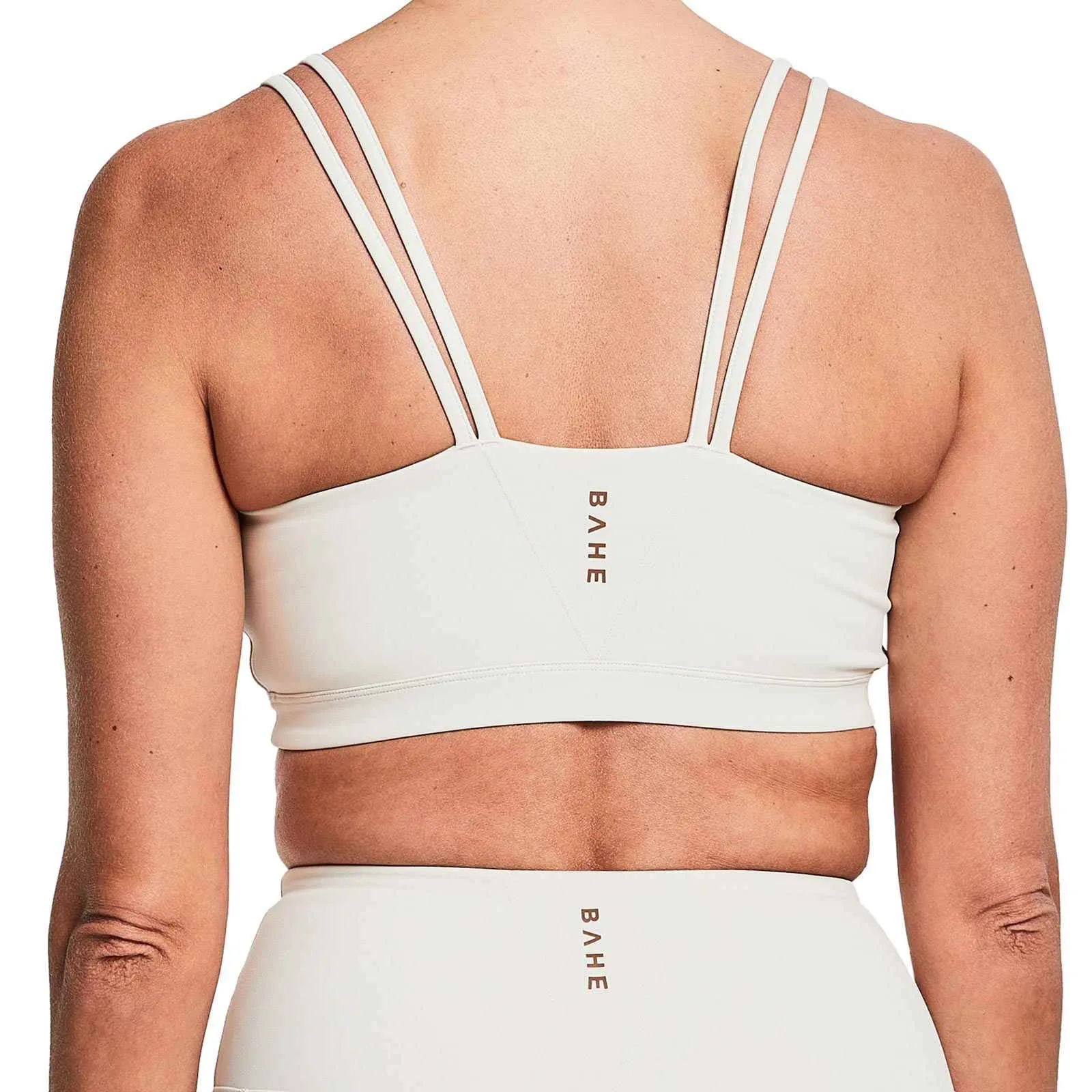 Bahe Dinamica Strappy Active Womens Sports Bra