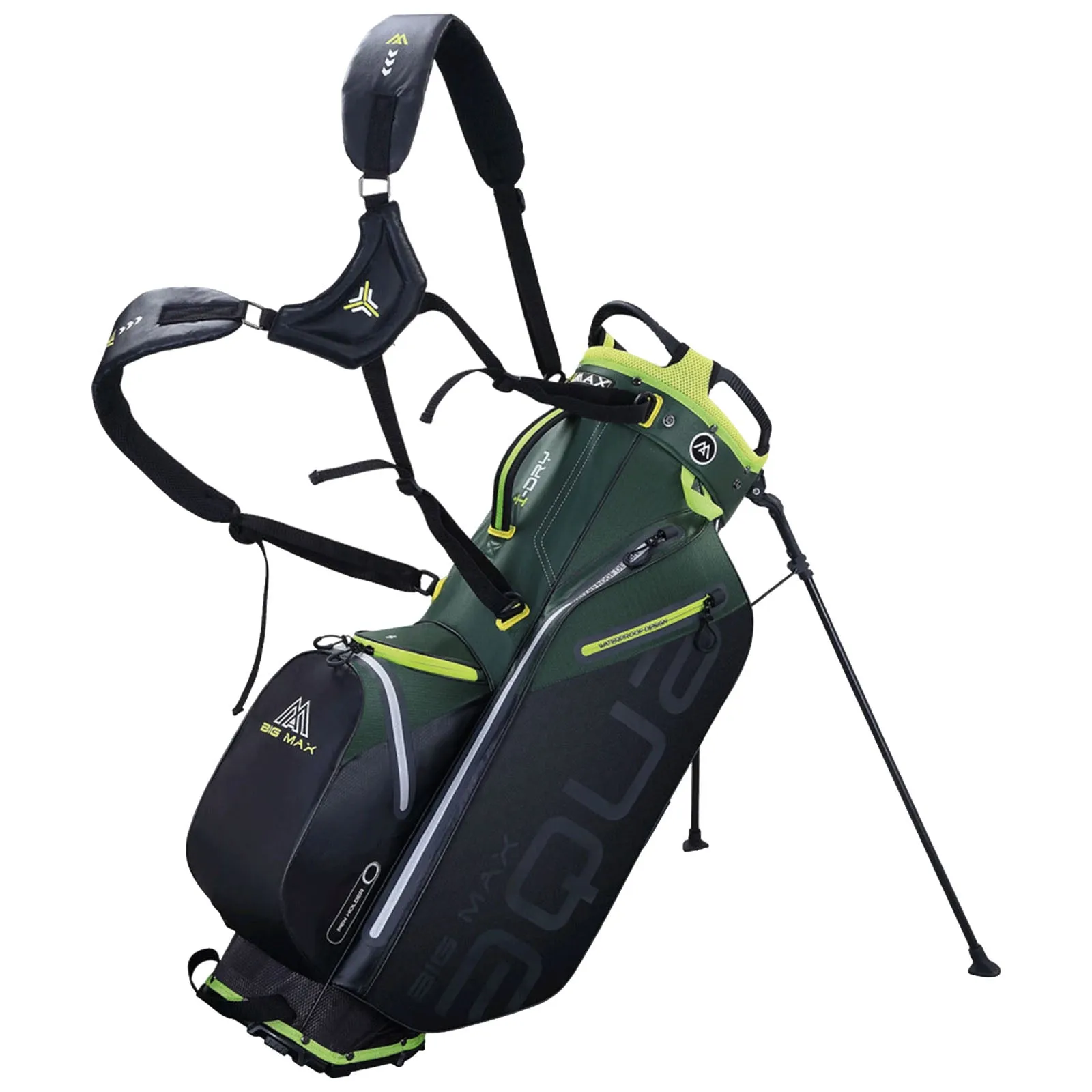 Big Max Aqua Eight G Waterproof Stand Bag