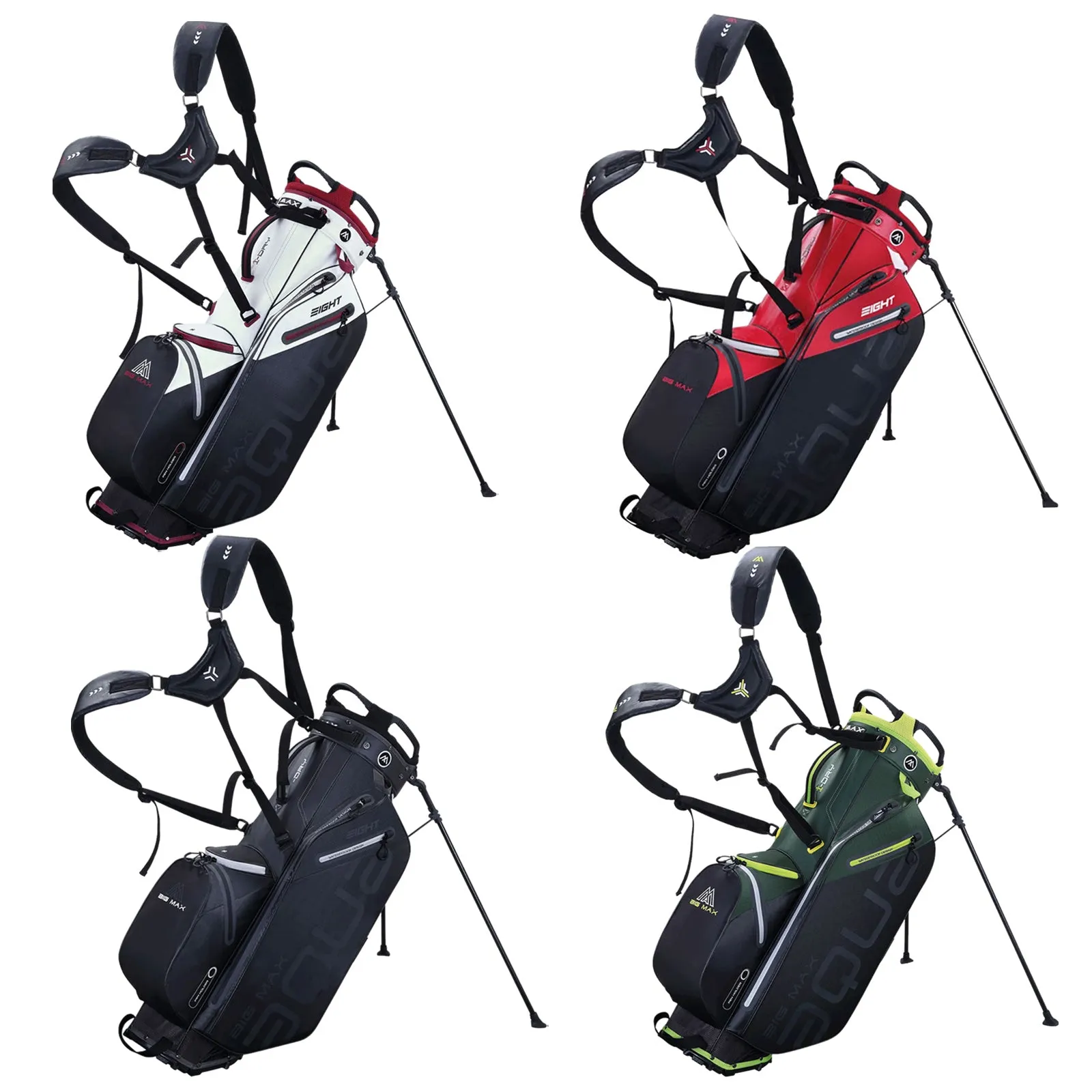 Big Max Aqua Eight G Waterproof Stand Bag