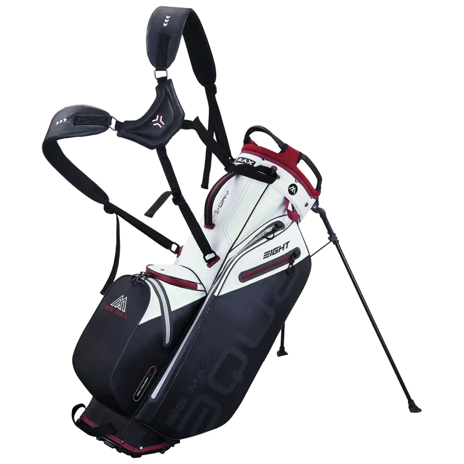 Big Max Aqua Eight G Waterproof Stand Bag