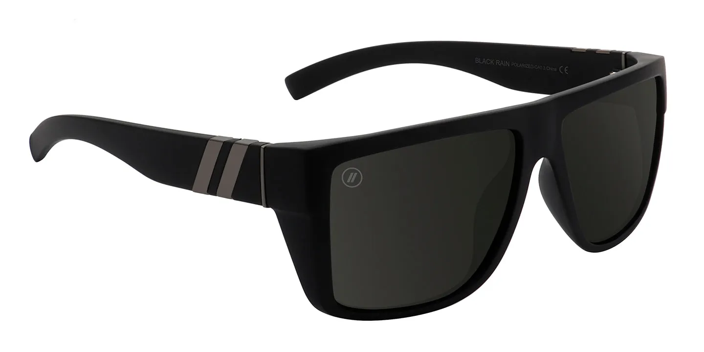 BLACK RAIN POL // RIDGE