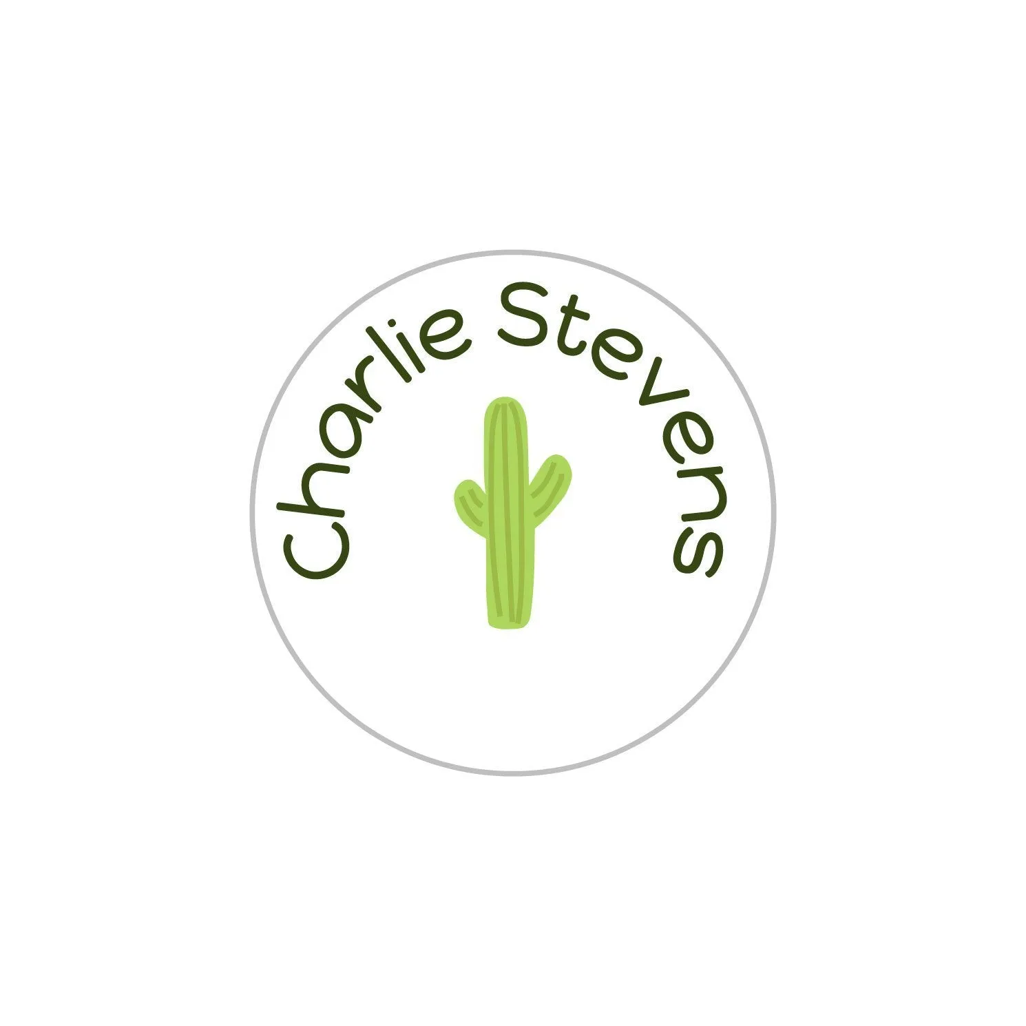 Cactus Clothing Labels