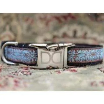 Calligraphy Collar - All Metal Buckles