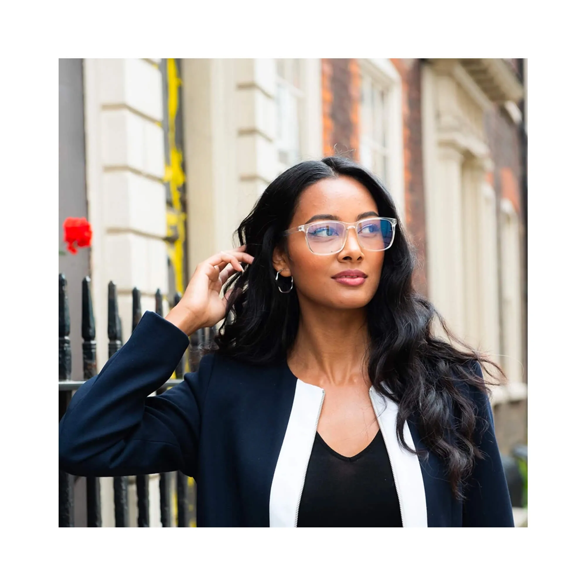 Carson Anti blue light glasses for Men & Women