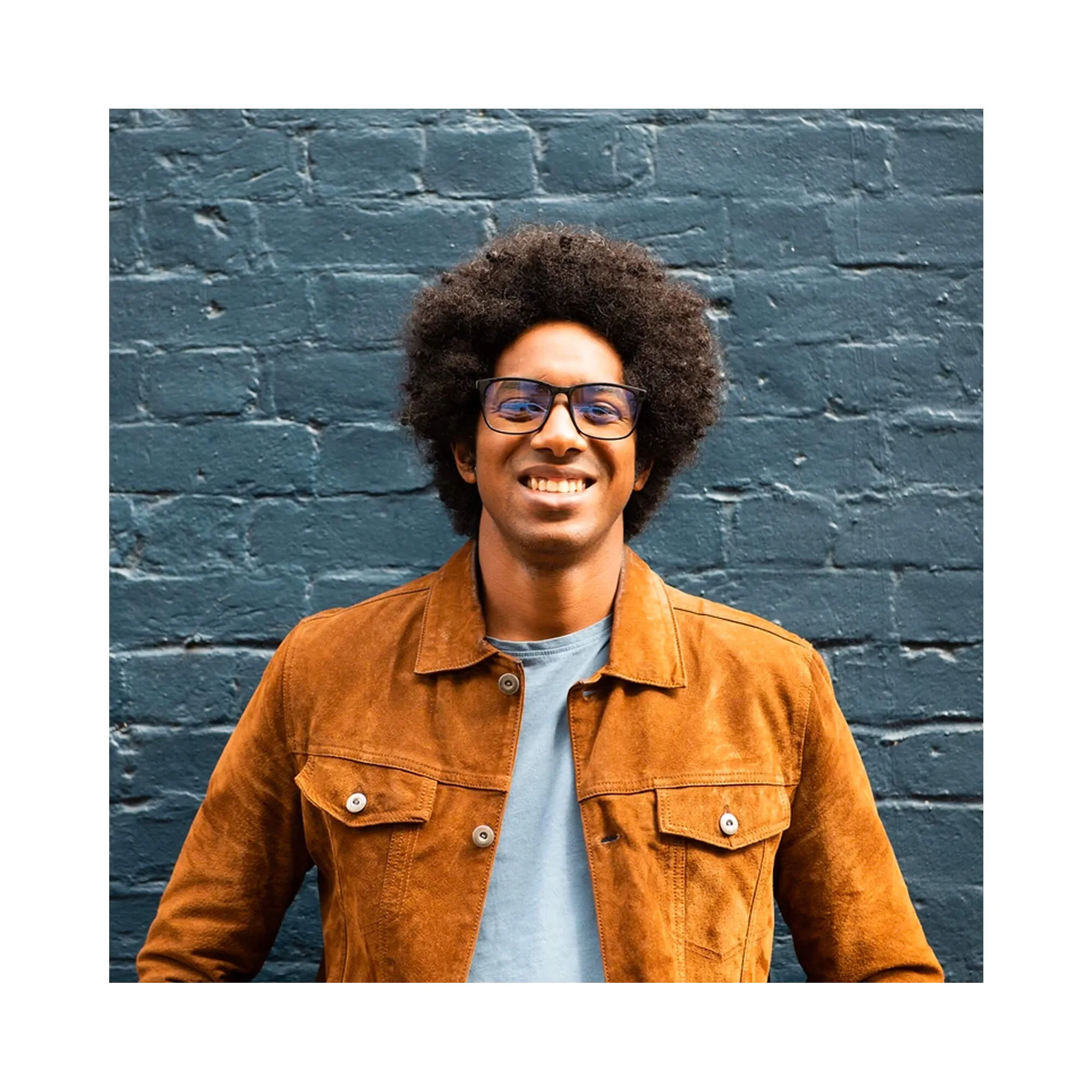 Carson Anti blue light glasses for Men & Women