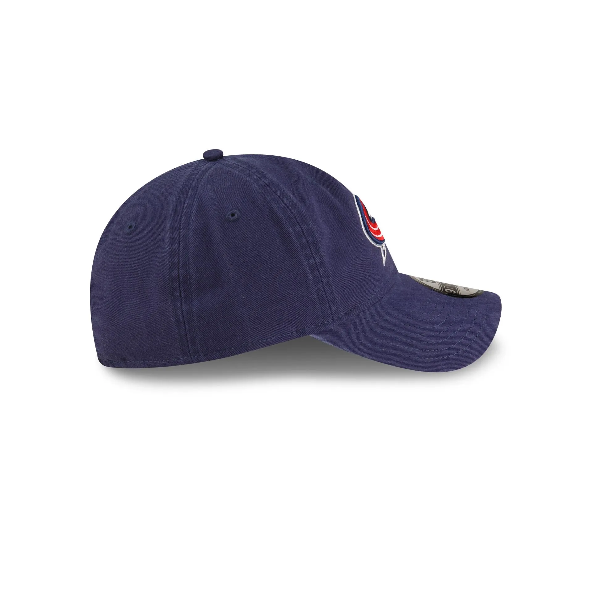 Columbus Blue Jackets Team 9TWENTY Adjustable Hat