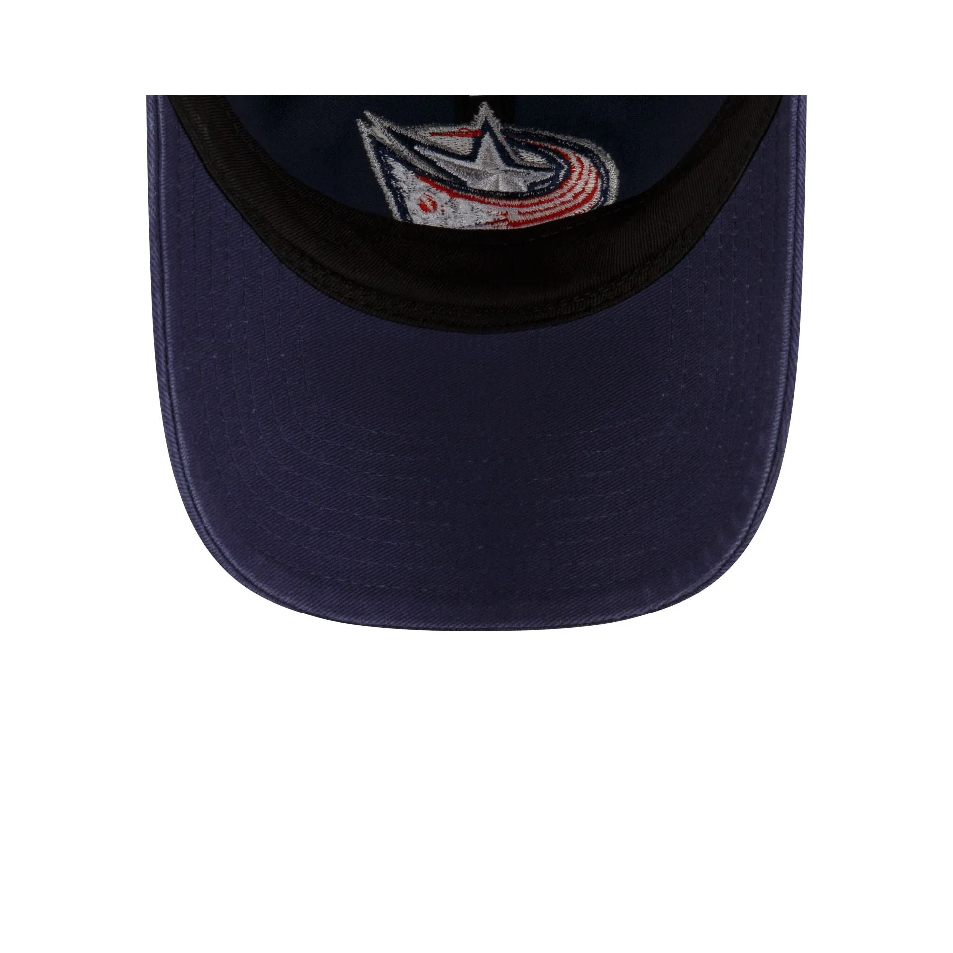 Columbus Blue Jackets Team 9TWENTY Adjustable Hat