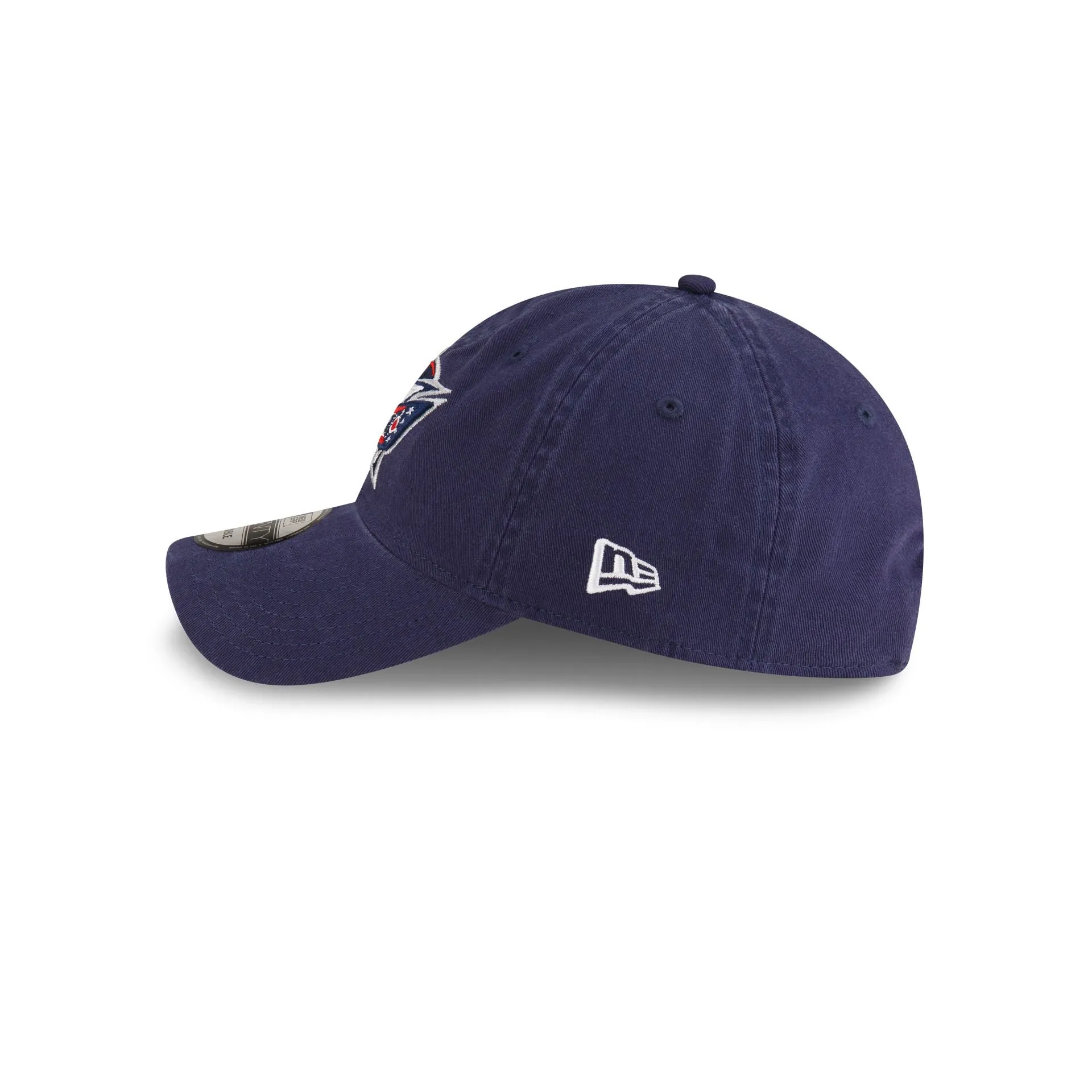 Columbus Blue Jackets Team 9TWENTY Adjustable Hat