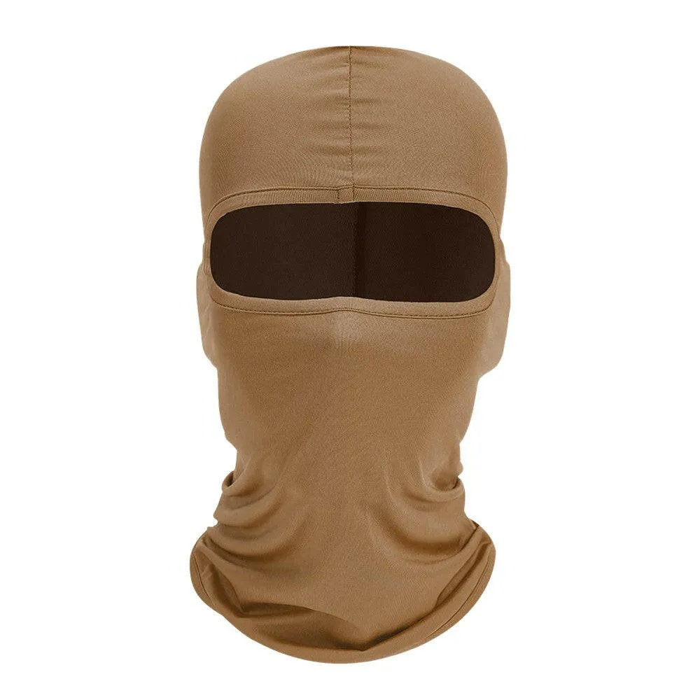 Cycling Face Cover Full Face Cap Bicycle Headscarf Headband Windproof Headwear