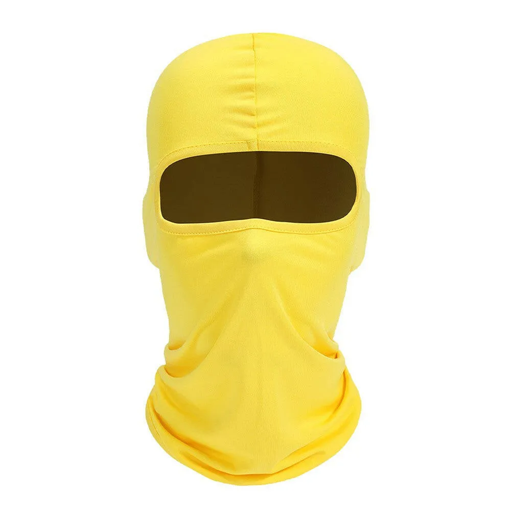 Cycling Face Cover Full Face Cap Bicycle Headscarf Headband Windproof Headwear