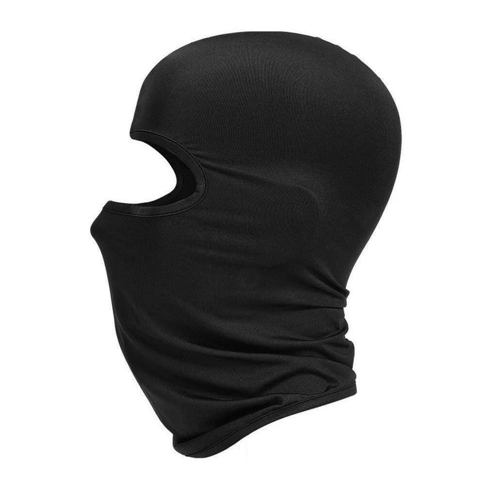 Cycling Face Cover Full Face Cap Bicycle Headscarf Headband Windproof Headwear