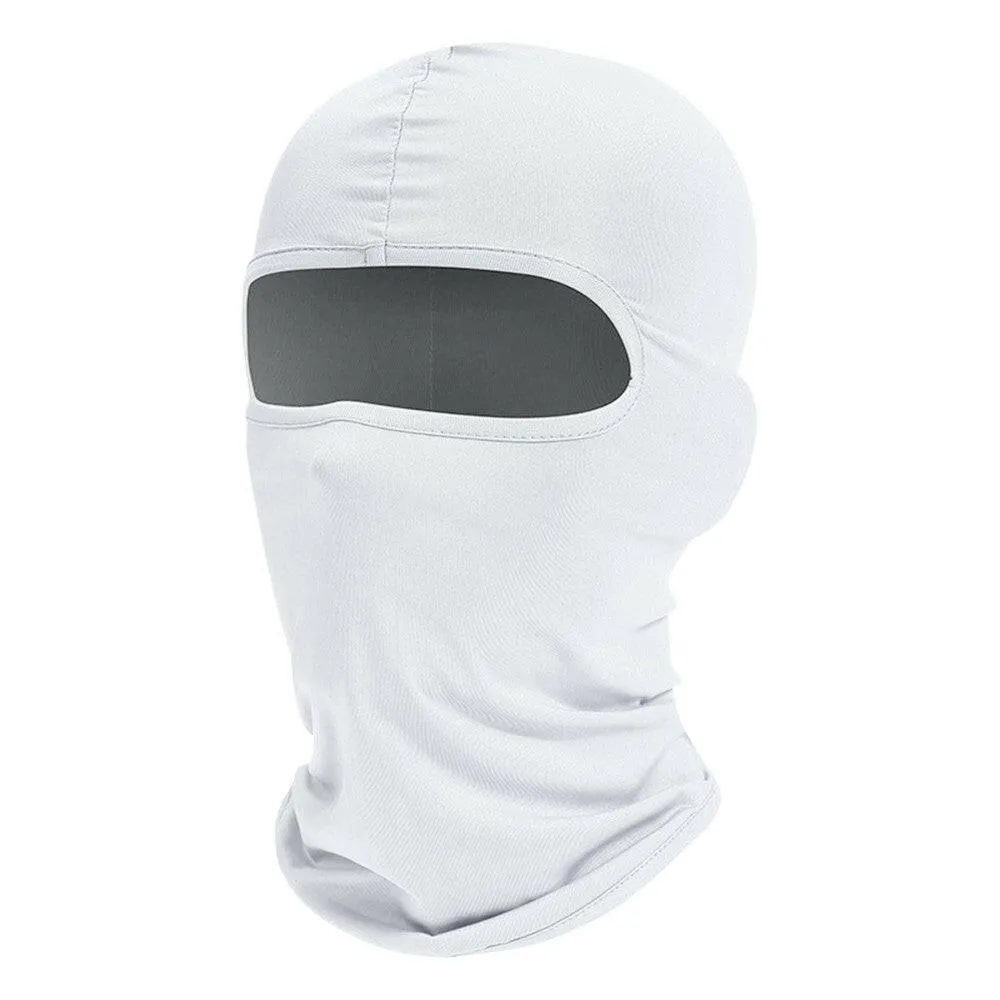Cycling Face Cover Full Face Cap Bicycle Headscarf Headband Windproof Headwear