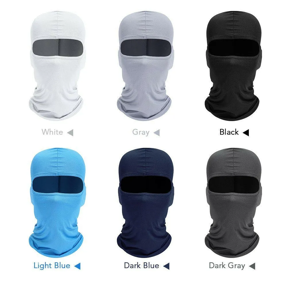 Cycling Face Cover Full Face Cap Bicycle Headscarf Headband Windproof Headwear