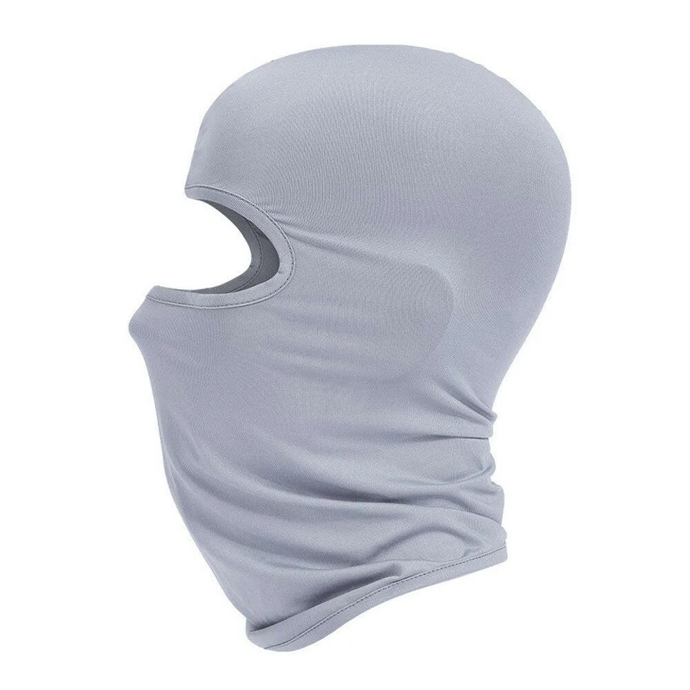 Cycling Face Cover Full Face Cap Bicycle Headscarf Headband Windproof Headwear