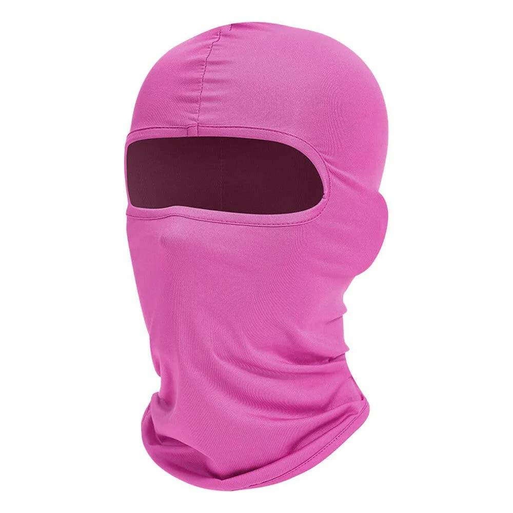 Cycling Face Cover Full Face Cap Bicycle Headscarf Headband Windproof Headwear