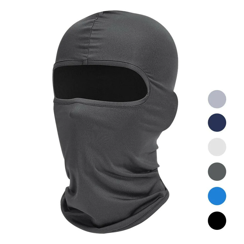Cycling Face Cover Full Face Cap Bicycle Headscarf Headband Windproof Headwear