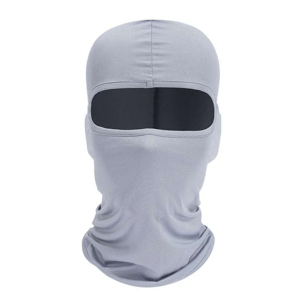 Cycling Face Cover Full Face Cap Bicycle Headscarf Headband Windproof Headwear
