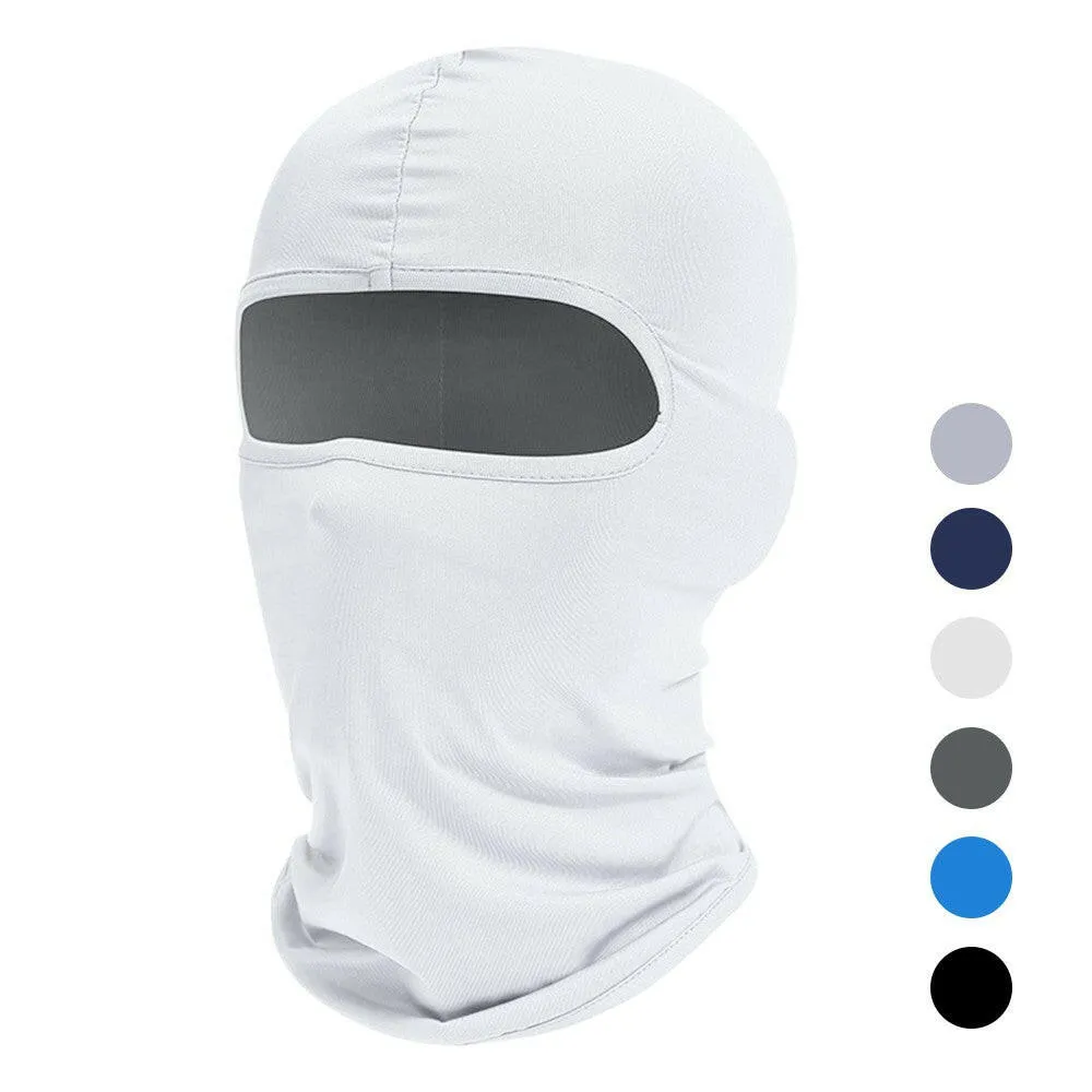 Cycling Face Cover Full Face Cap Bicycle Headscarf Headband Windproof Headwear