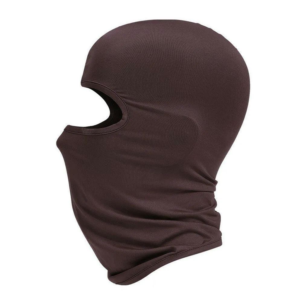 Cycling Face Cover Full Face Cap Bicycle Headscarf Headband Windproof Headwear