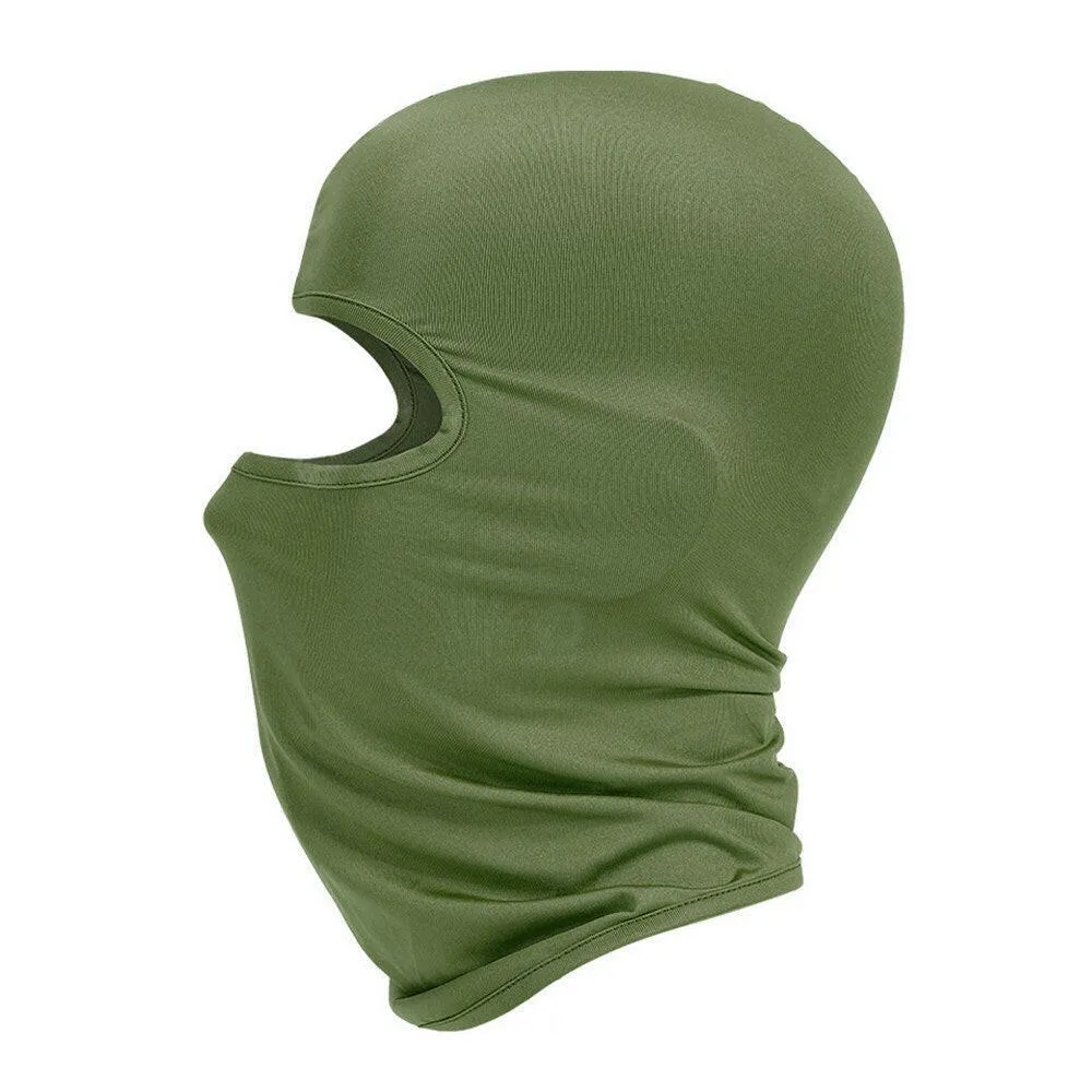 Cycling Face Cover Full Face Cap Bicycle Headscarf Headband Windproof Headwear