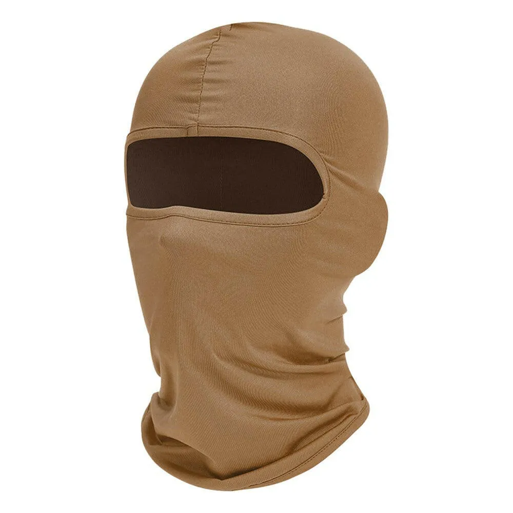 Cycling Face Cover Full Face Cap Bicycle Headscarf Headband Windproof Headwear