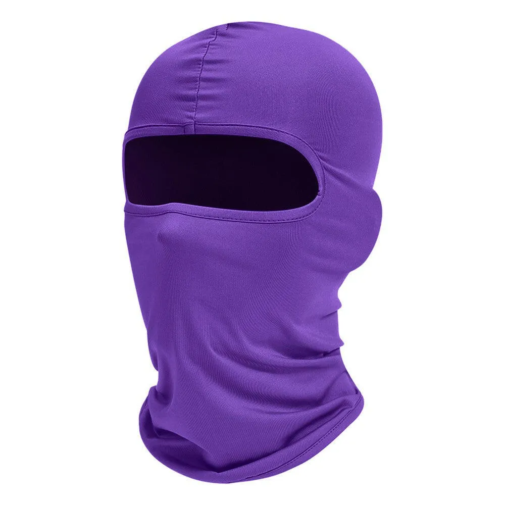 Cycling Face Cover Full Face Cap Bicycle Headscarf Headband Windproof Headwear