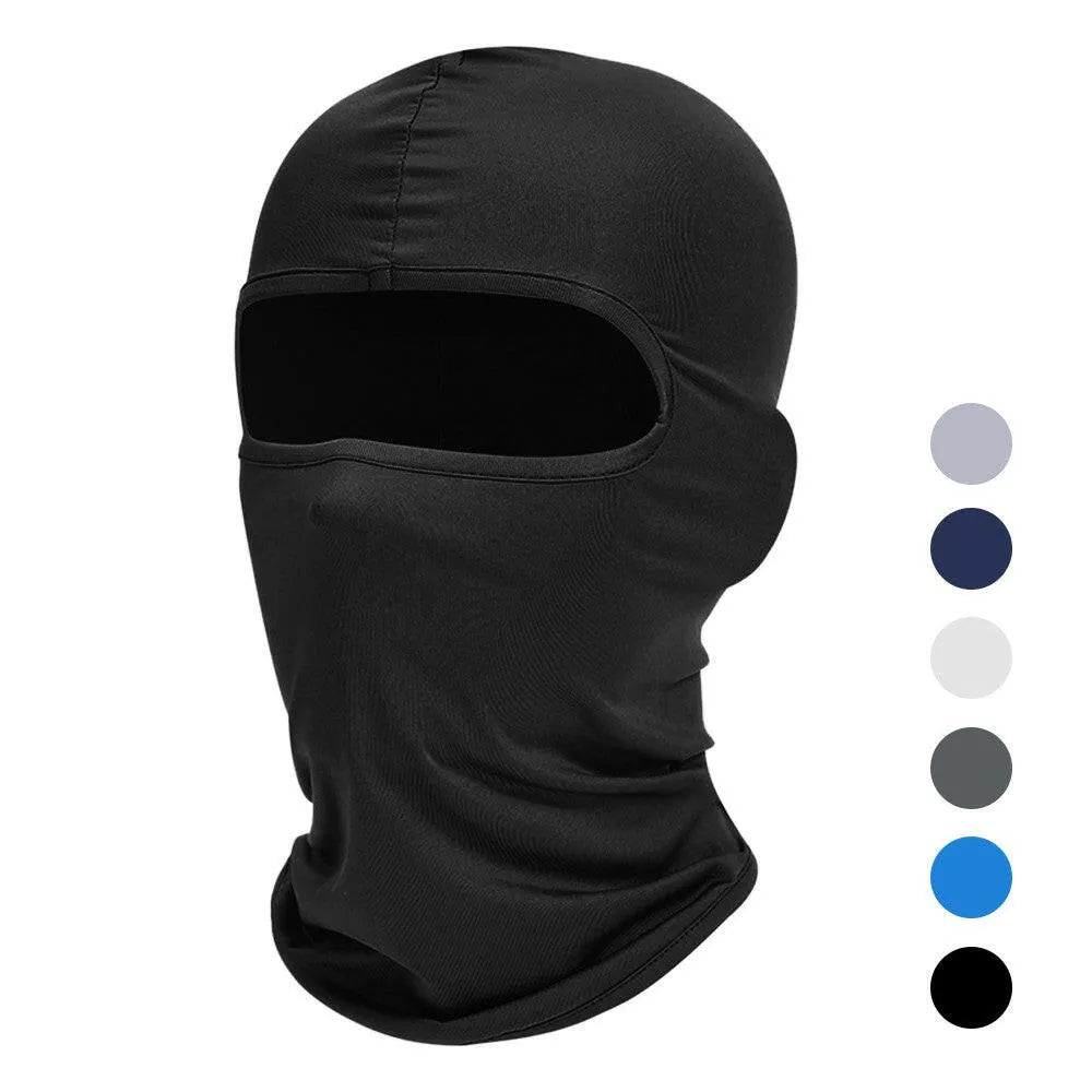 Cycling Face Cover Full Face Cap Bicycle Headscarf Headband Windproof Headwear