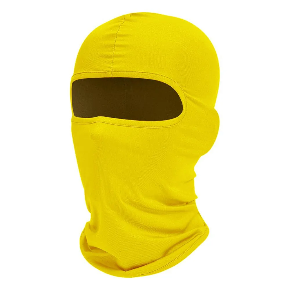 Cycling Face Cover Full Face Cap Bicycle Headscarf Headband Windproof Headwear