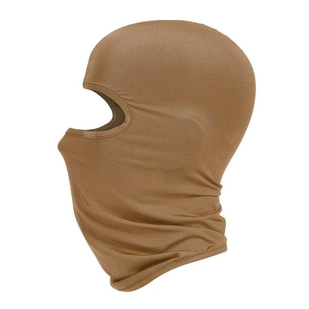 Cycling Face Cover Full Face Cap Bicycle Headscarf Headband Windproof Headwear