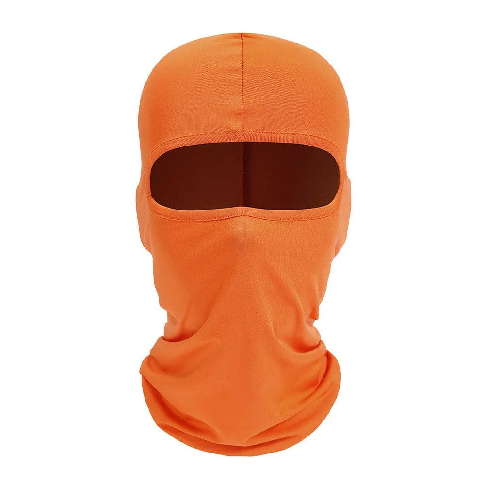 Cycling Face Cover Full Face Cap Bicycle Headscarf Headband Windproof Headwear
