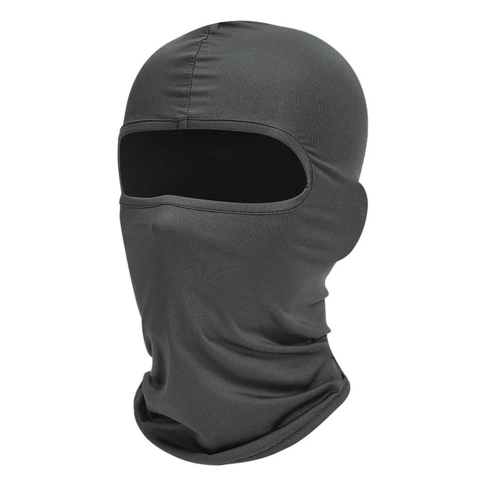 Cycling Face Cover Full Face Cap Bicycle Headscarf Headband Windproof Headwear