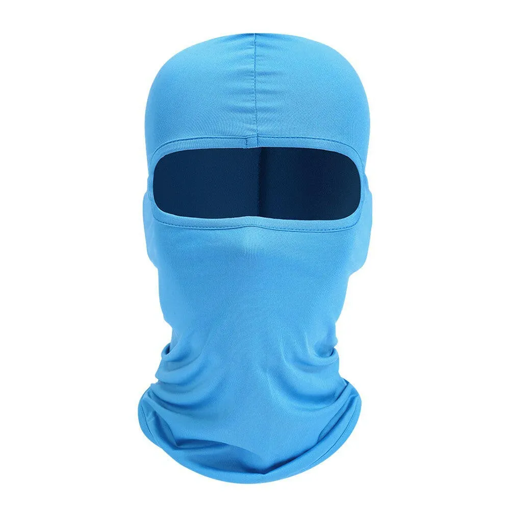 Cycling Face Cover Full Face Cap Bicycle Headscarf Headband Windproof Headwear