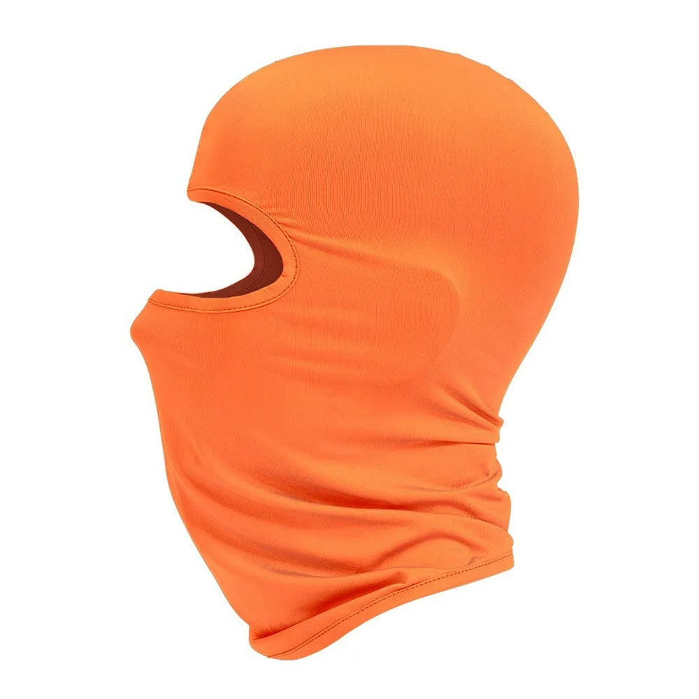 Cycling Face Cover Full Face Cap Bicycle Headscarf Headband Windproof Headwear