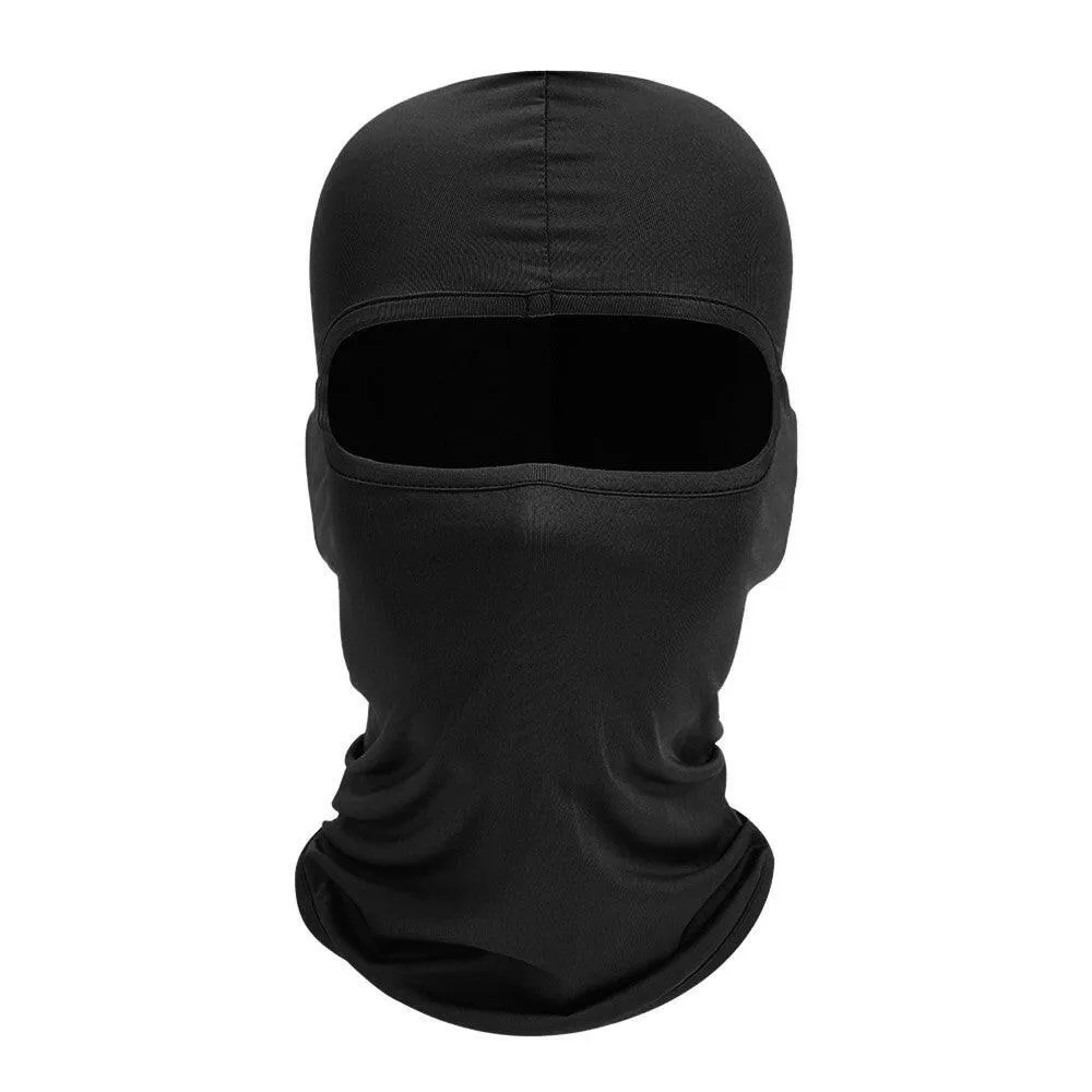 Cycling Face Cover Full Face Cap Bicycle Headscarf Headband Windproof Headwear