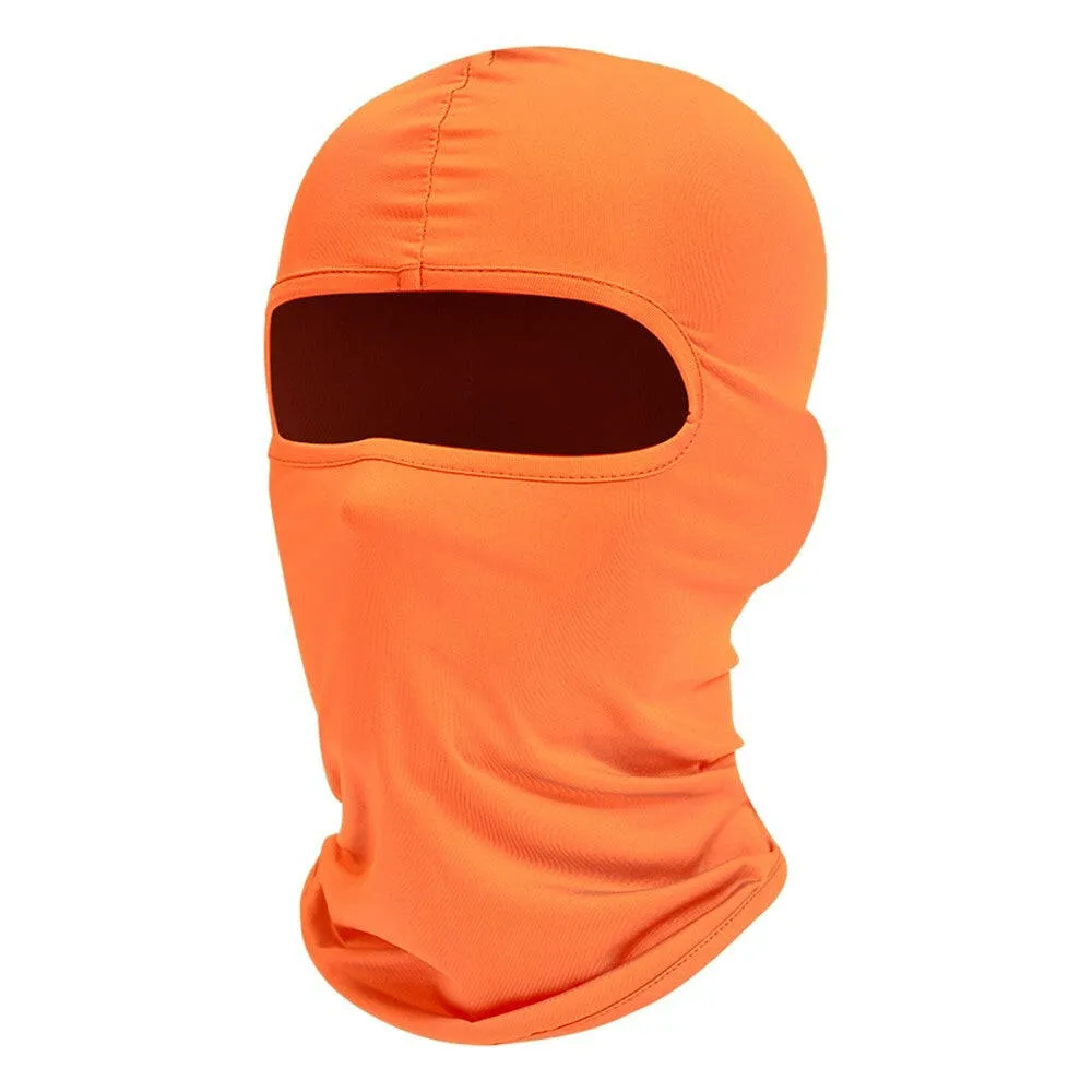 Cycling Face Cover Full Face Cap Bicycle Headscarf Headband Windproof Headwear