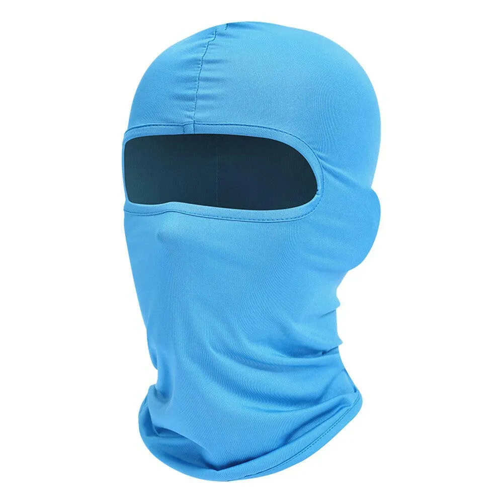 Cycling Face Cover Full Face Cap Bicycle Headscarf Headband Windproof Headwear