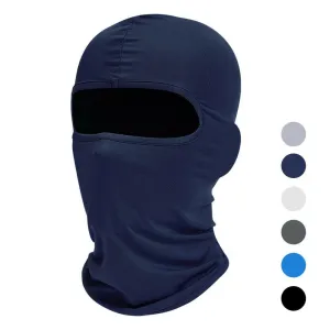 Cycling Face Cover Full Face Cap Bicycle Headscarf Headband Windproof Headwear