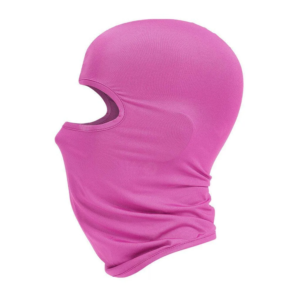 Cycling Face Cover Full Face Cap Bicycle Headscarf Headband Windproof Headwear