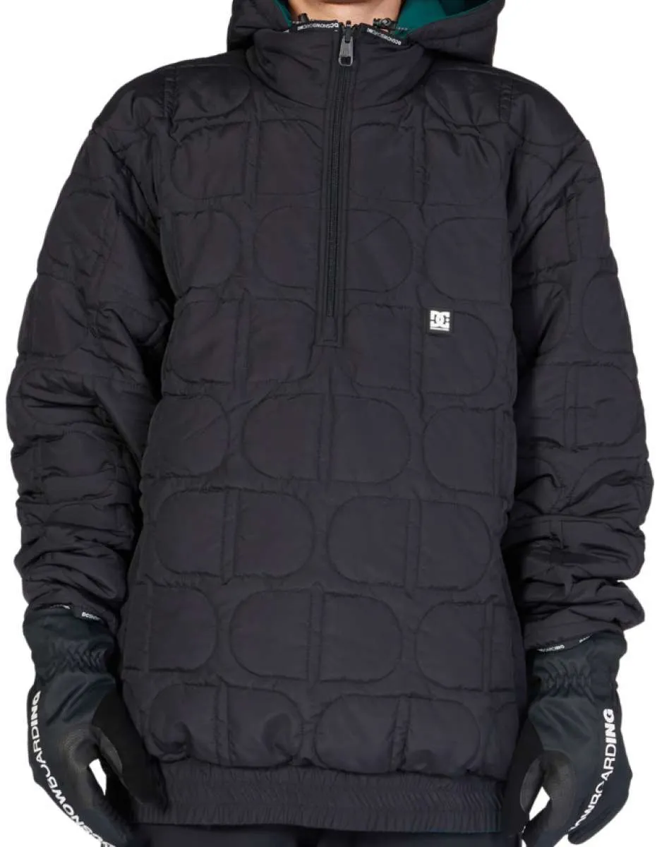 DC Transition Reversible Insulated Jacket 2023