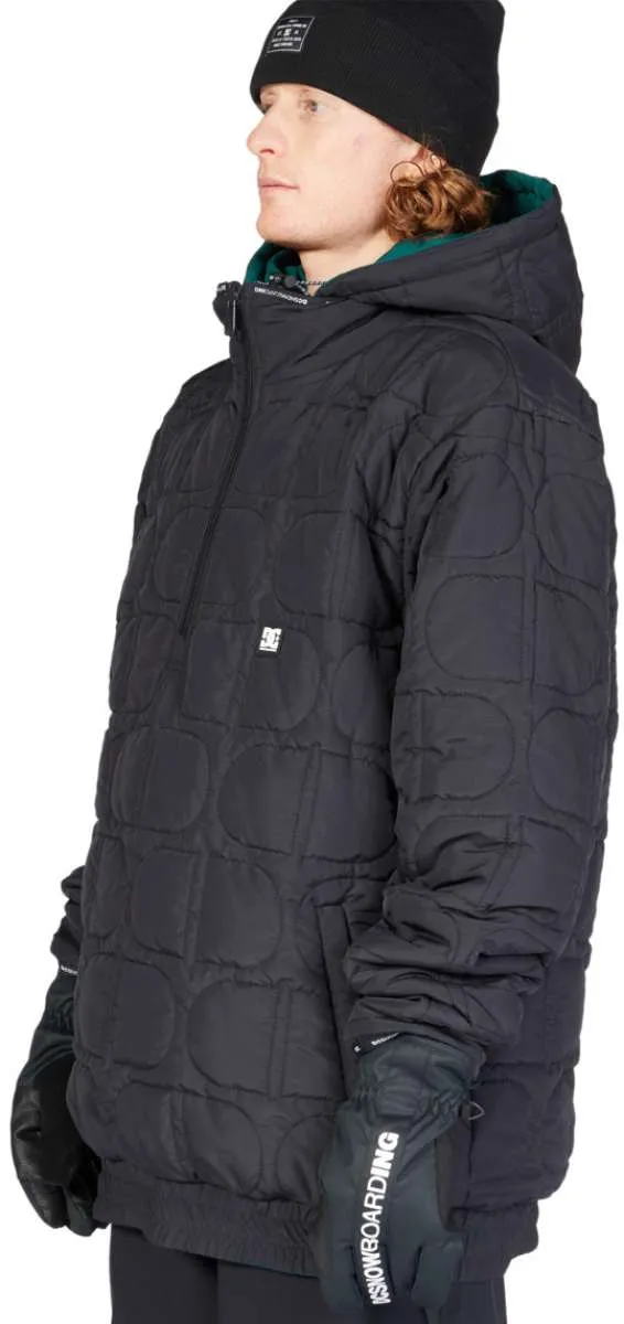 DC Transition Reversible Insulated Jacket 2023
