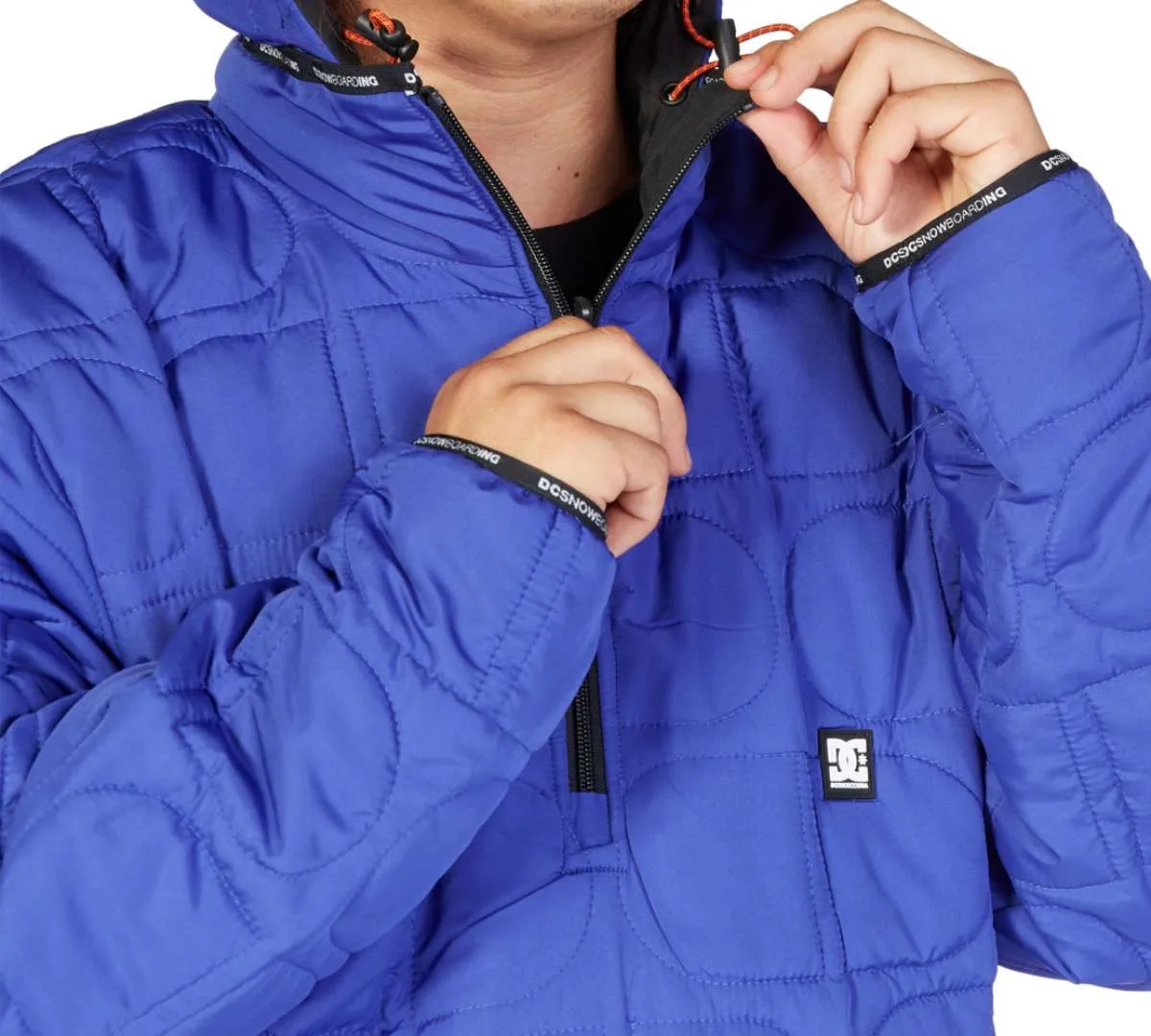 DC Transition Reversible Insulated Jacket 2023