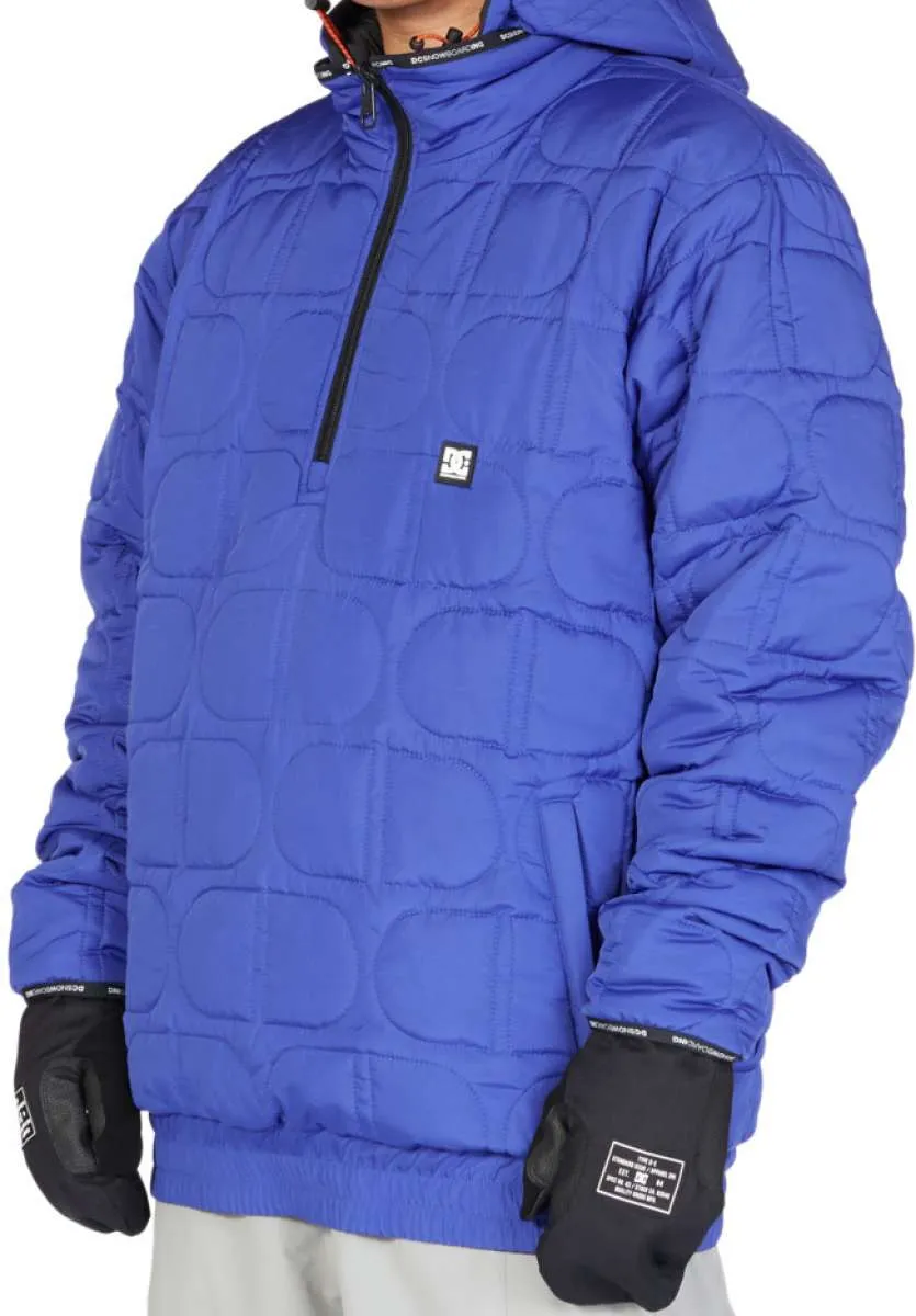 DC Transition Reversible Insulated Jacket 2023